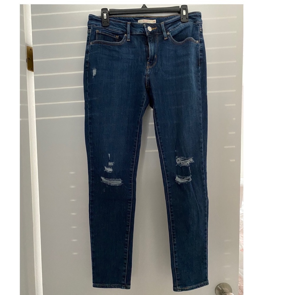 Levi's 711 Skinny